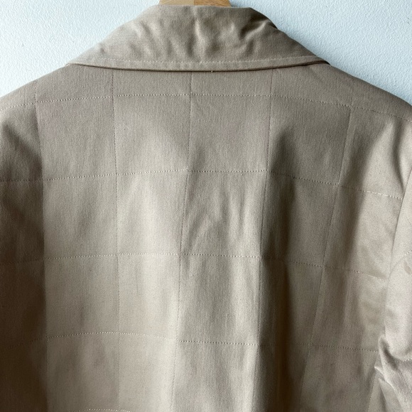 Vintage Seasons Collection Button up Quilted Jacket - Carhartt vibes - Picture 6 of 6